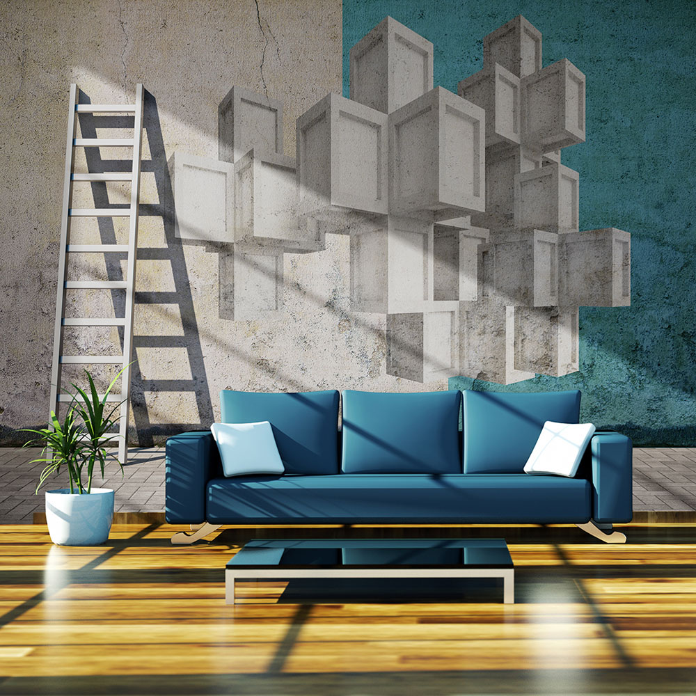 Fototapet Arkiio Concrete Blocks
