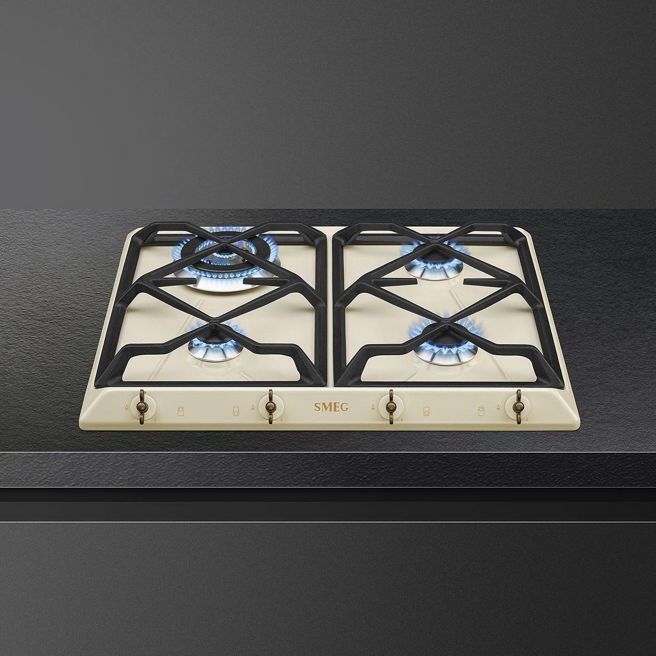 Gashäll Smeg Colonial SRV864