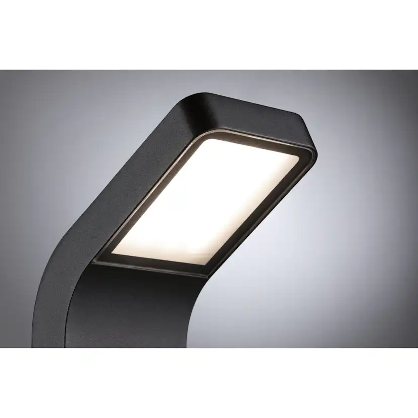 Pollare LED Paulmann Kulma Seawater Resistant IP44 230V Design: med Rörelsesensor
