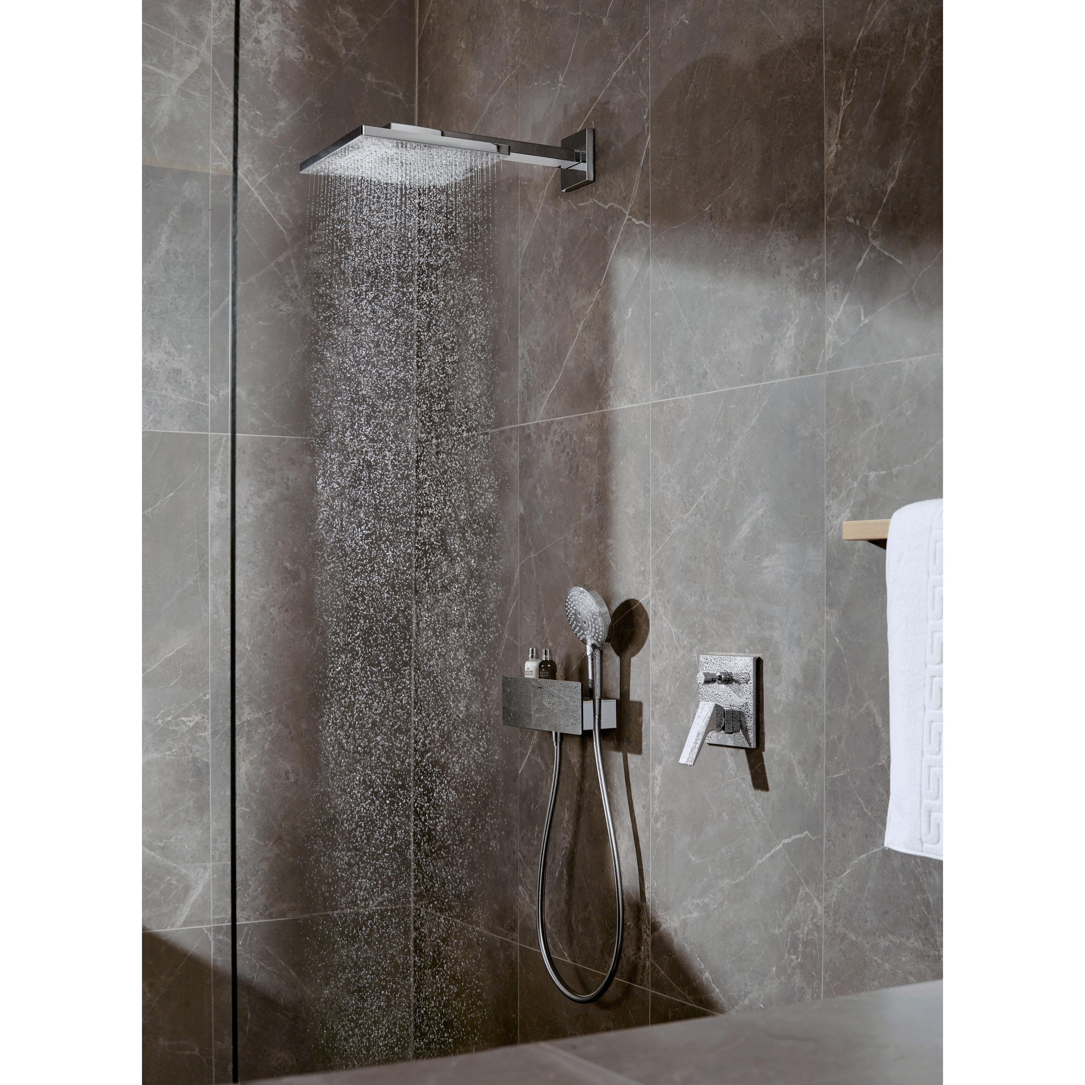 Badkarsblandare Hansgrohe Metropol för Inbyggnad