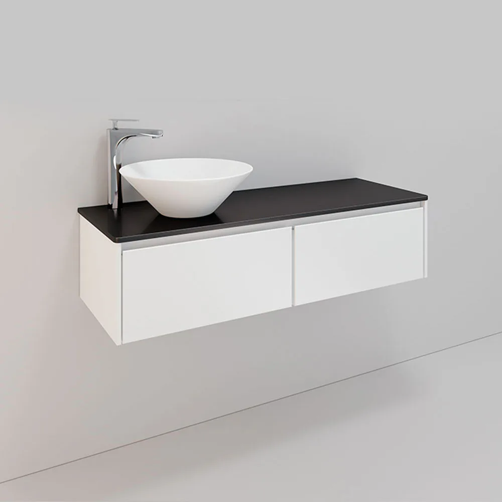 Tvättställsskåp Noro Lifestyle Concept Loop 120 Låg