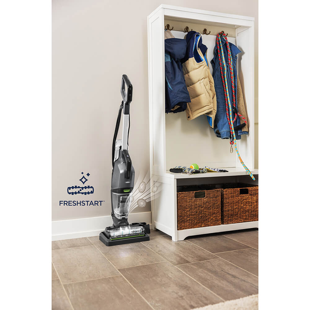 Multifunktionell Dammsugare Bissell Crosswave Hydrosteam Pet Select