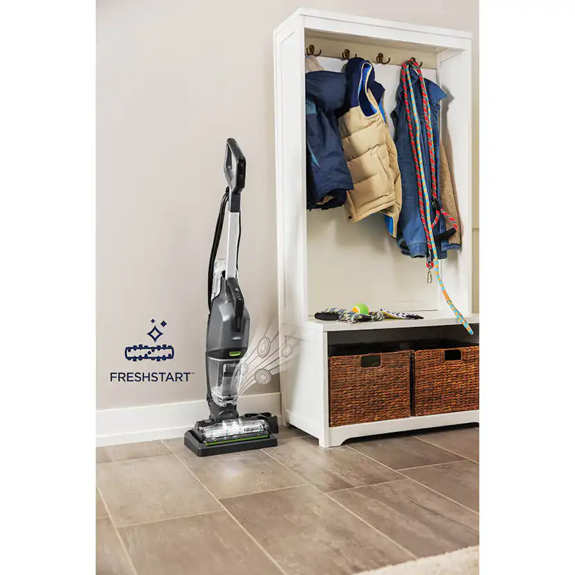 Multifunktionell Dammsugare Bissell Crosswave Hydrosteam Pet Select