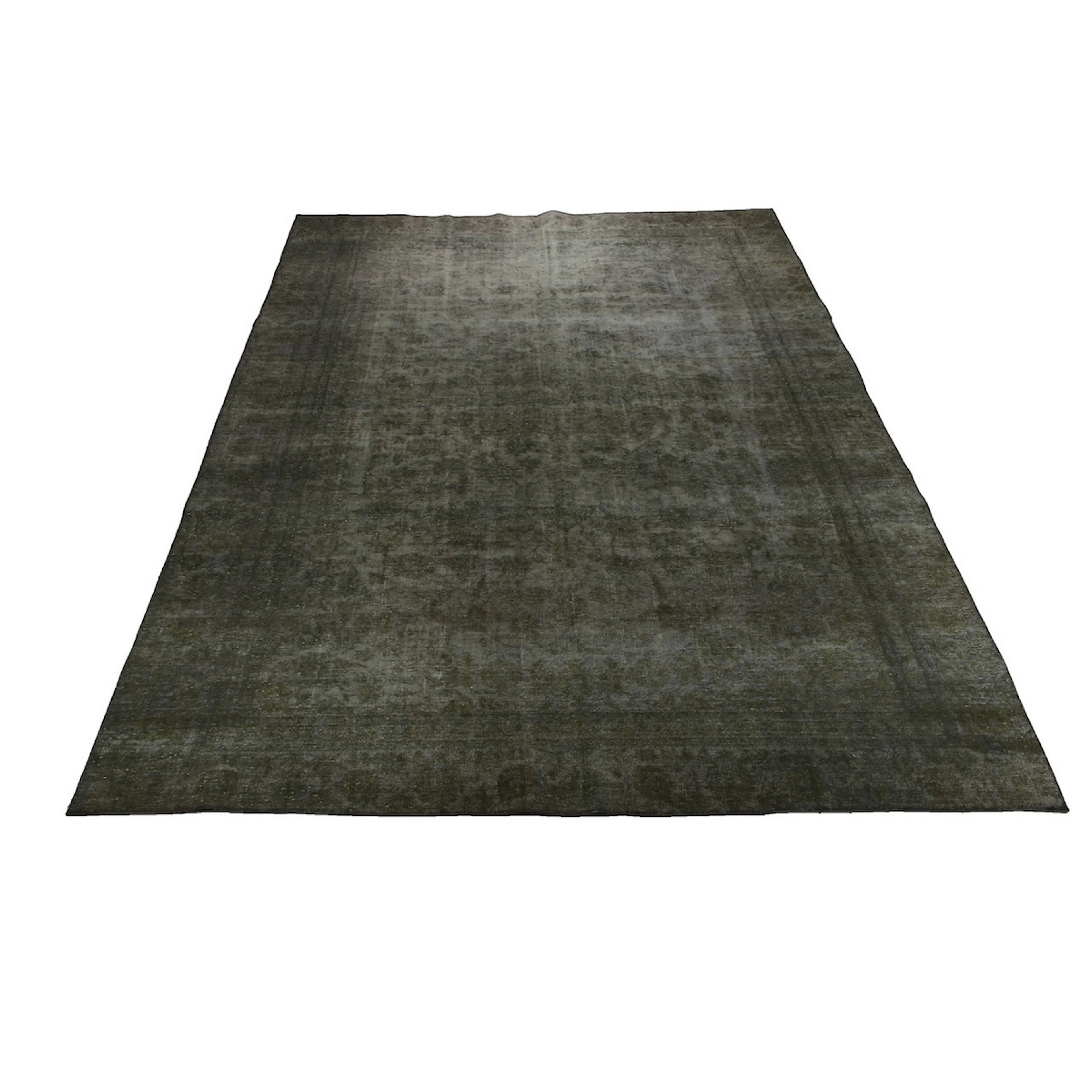 Persisk Matta Arkiio Tabriz Vintage Ull 280x398