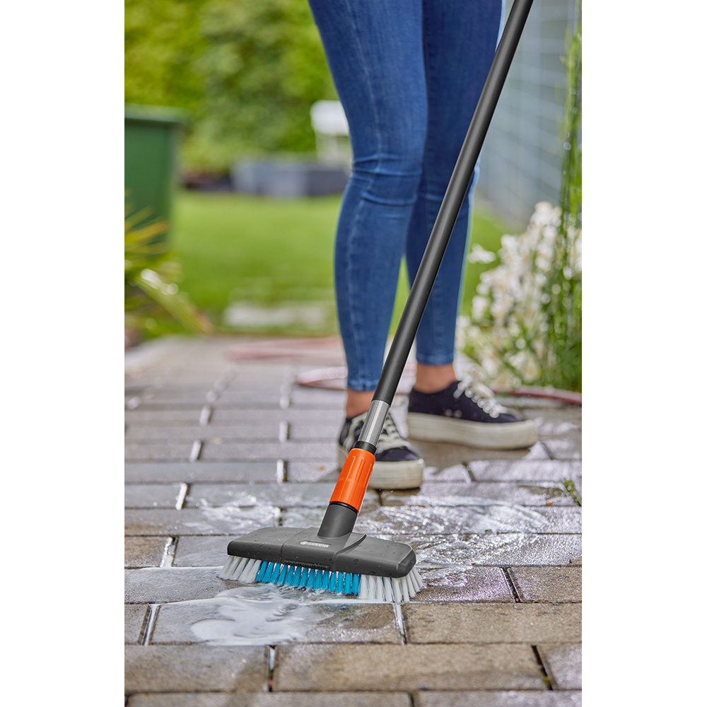 Vattenförande Skaft Gardena Cleansystem M