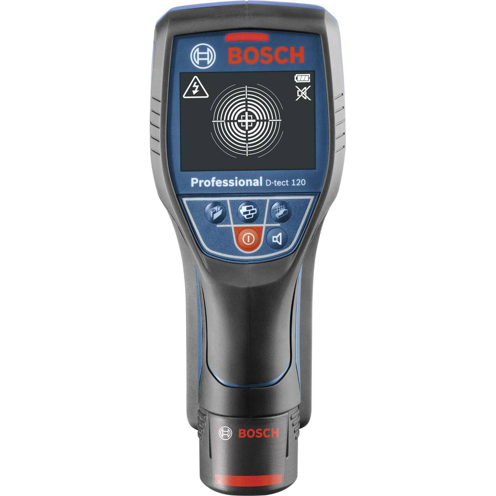 Termokamera Bosch GTC 400 C L-Boxx