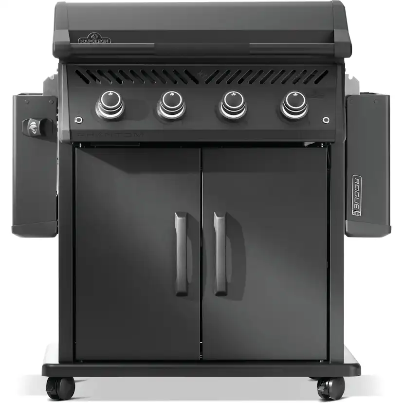 Gasolgrill Napoleon Rogue PRO Phantom Plancha