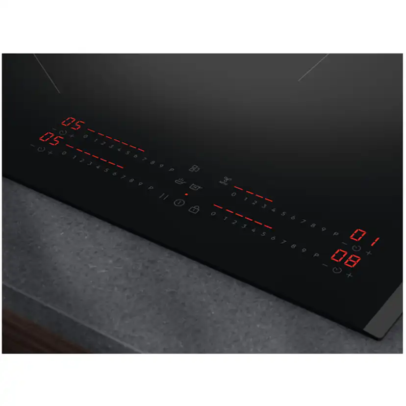 Induktionshäll AEG TI64IB3SFB