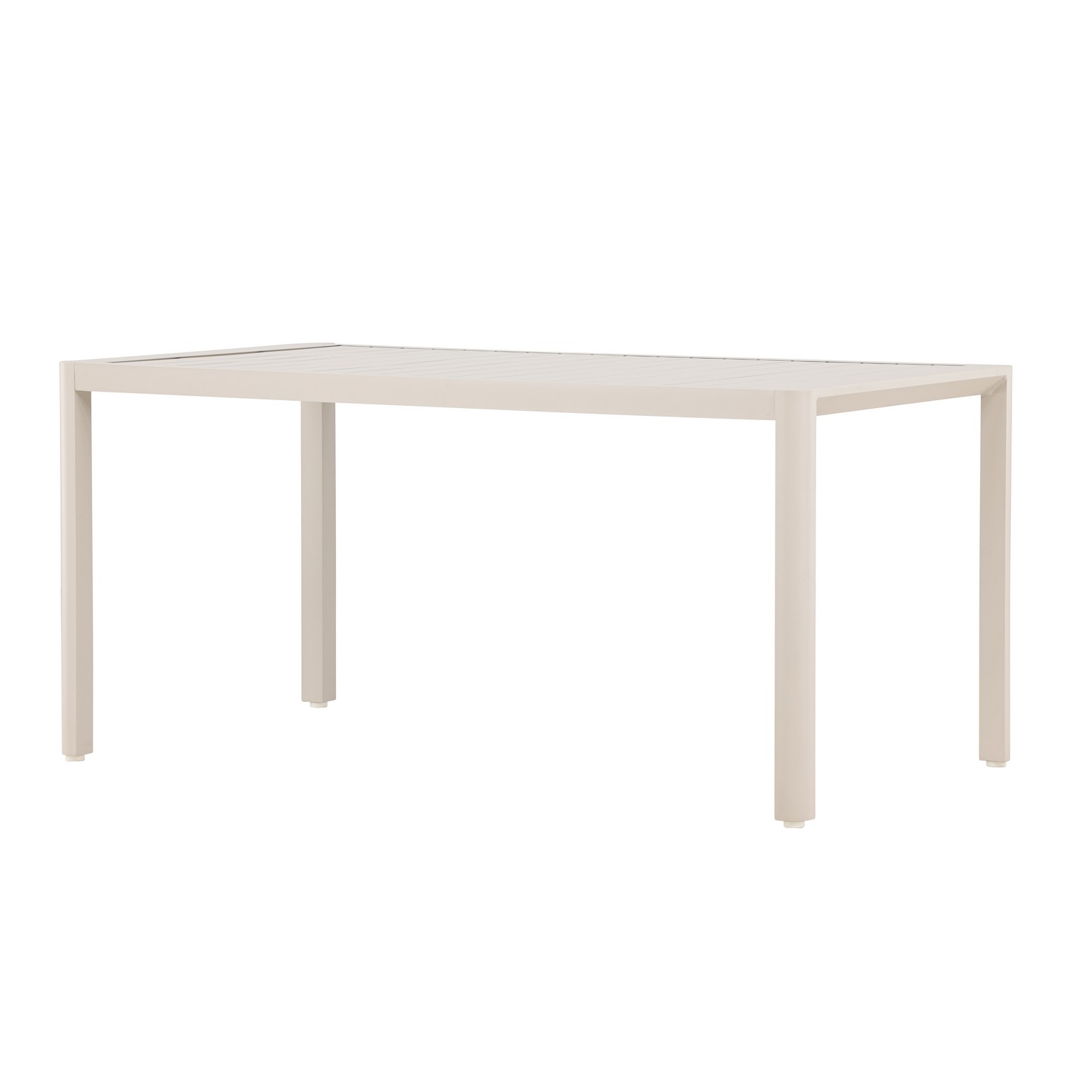 Giardini Dining Table 150x85x72 - Beige Beige