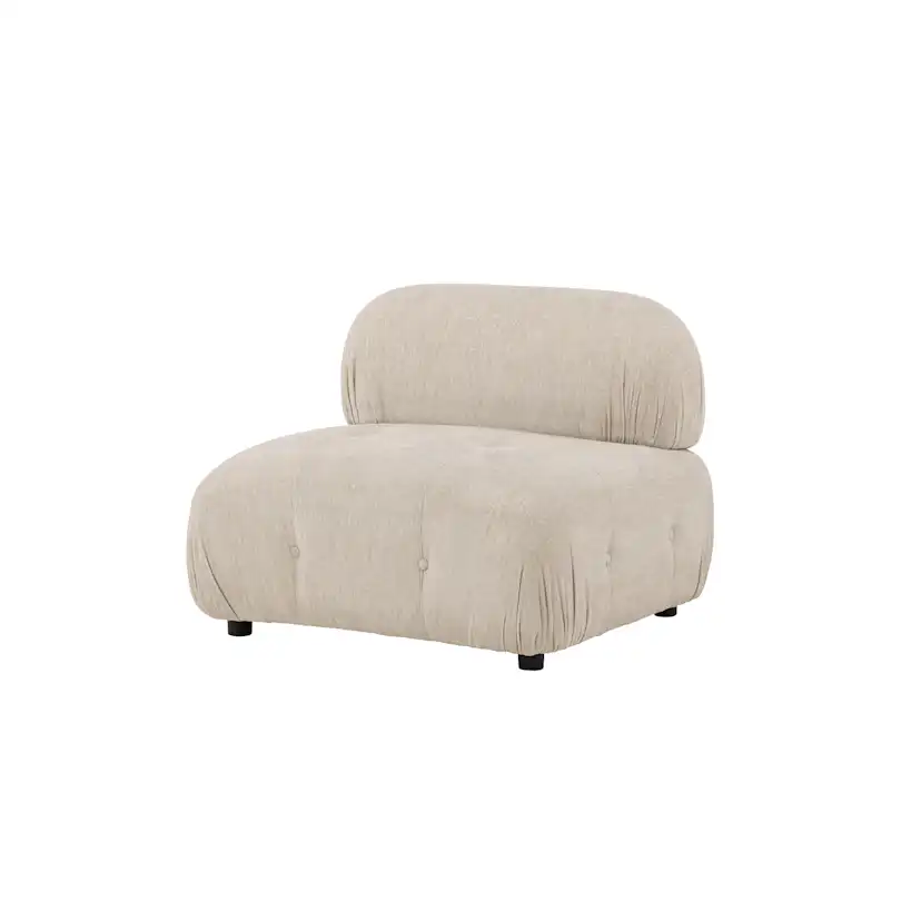 Modulsoffa Venture Home Mika Mittdel