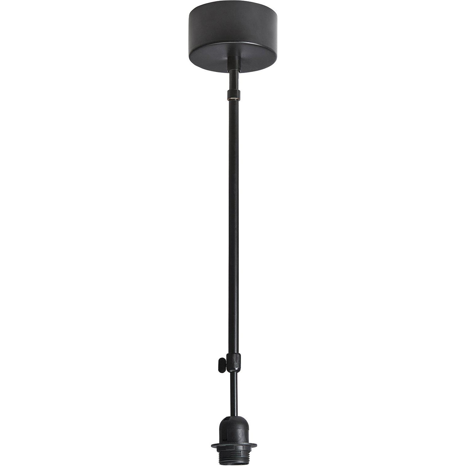 Bacup takkopp Svart 60cm Svart