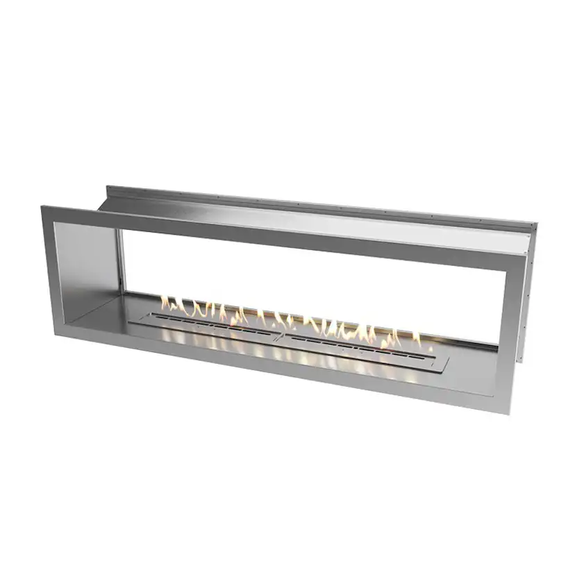 Etanolkamin Icon Fires Slimline Firebox FBDS