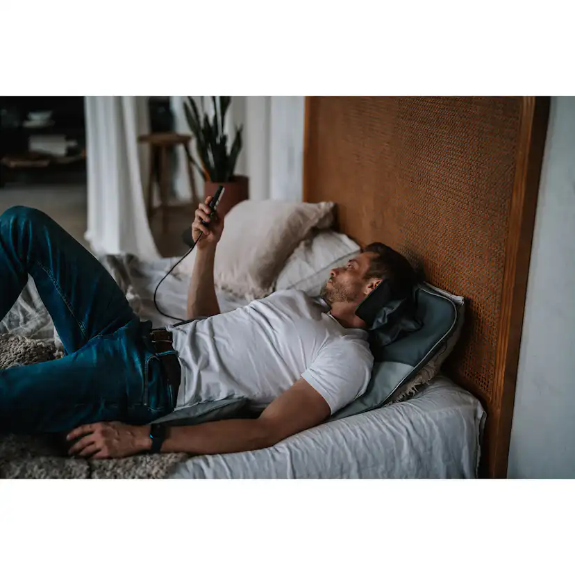 Massagematta MEDIVON Electric Yoga.