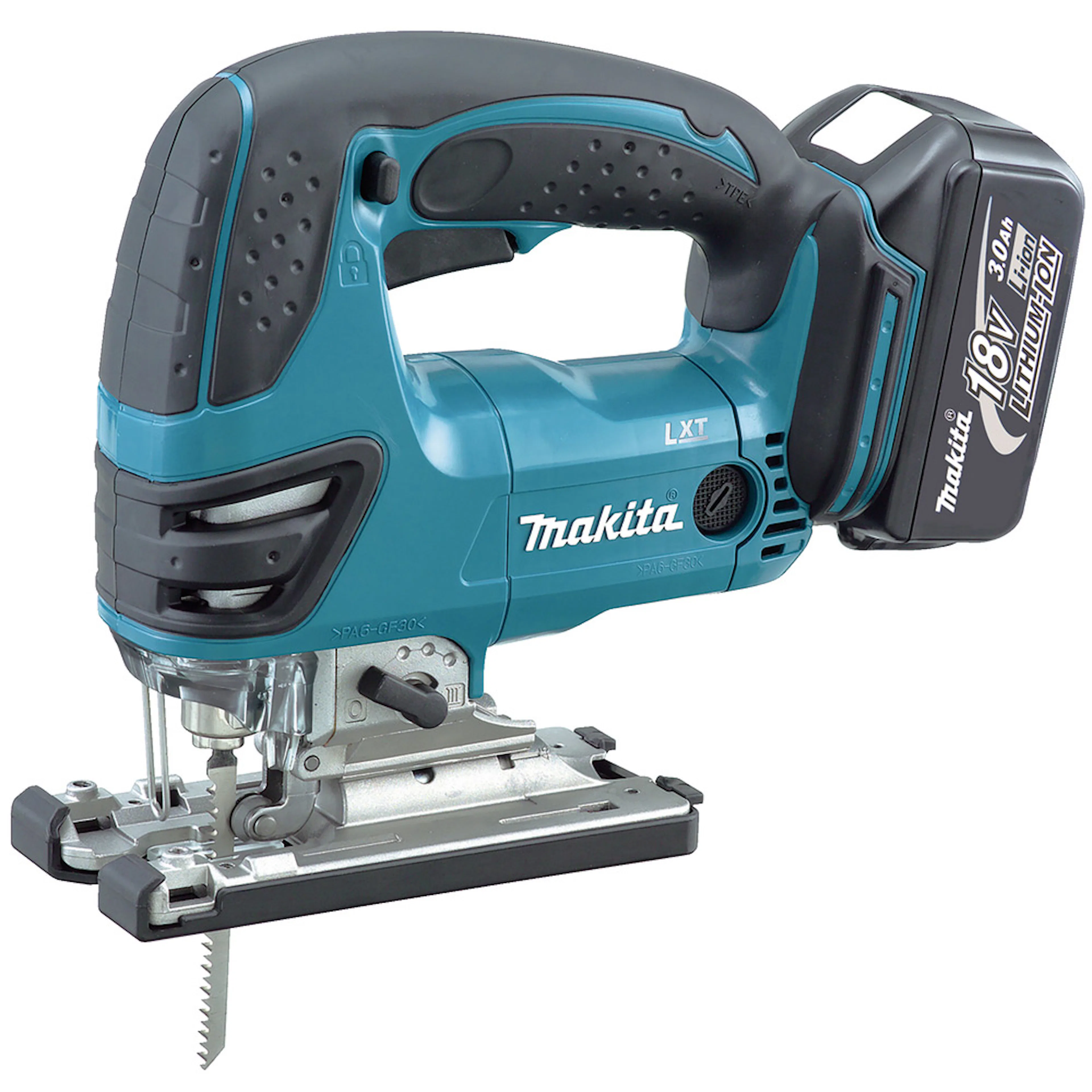 Sticksåg Makita DJV180Z 18V utan Batteri och Laddare