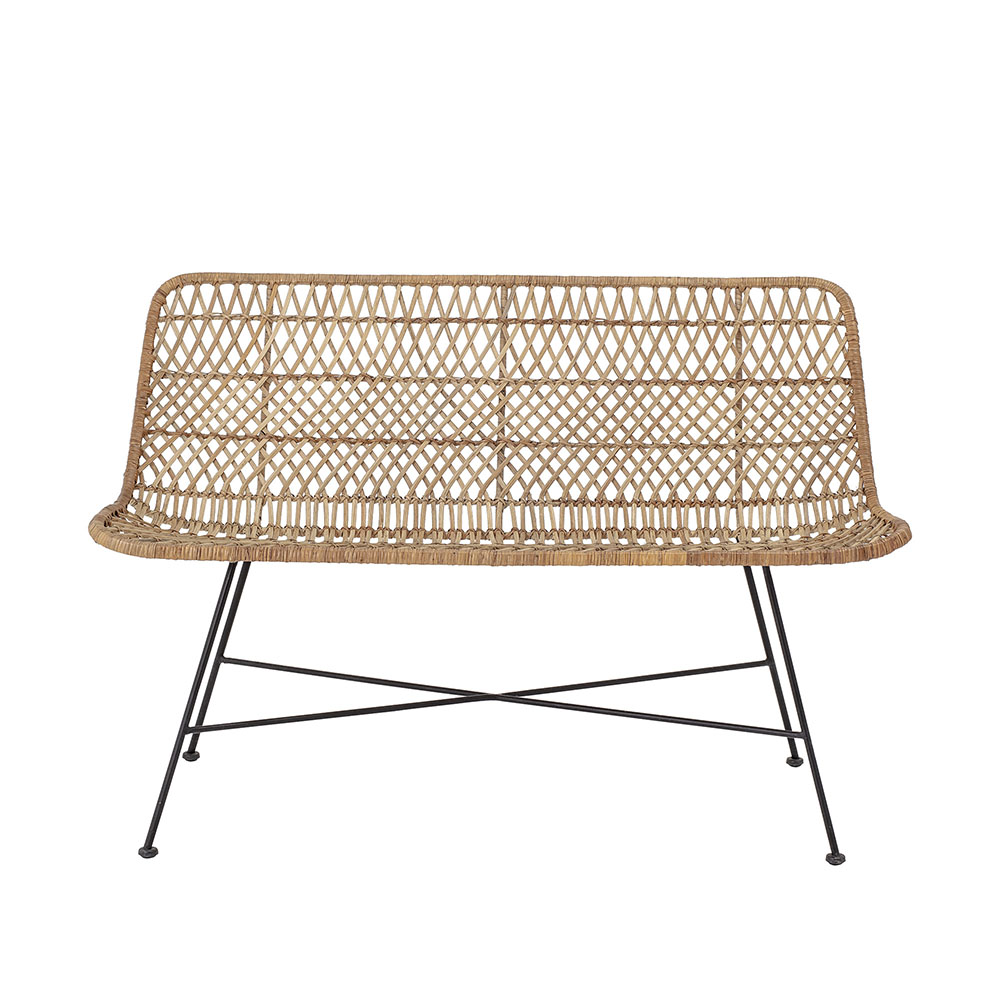 2-sitssoffa Bloomingville Hallie