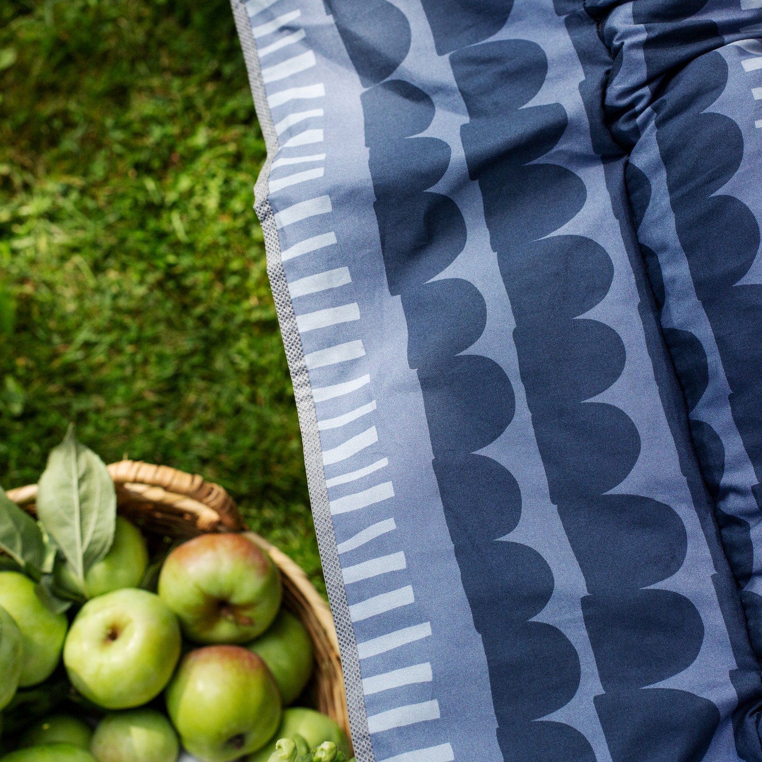 Riviera 3- pers. hammock, 86B Blå