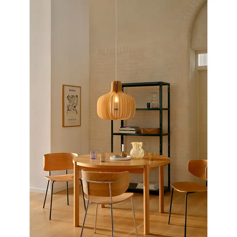 Taklampa Nordlux Hazo 43