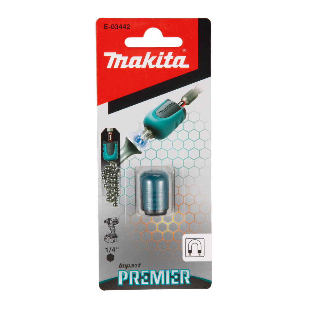 Magnetförstärkare Makita Impact Premier E-03442