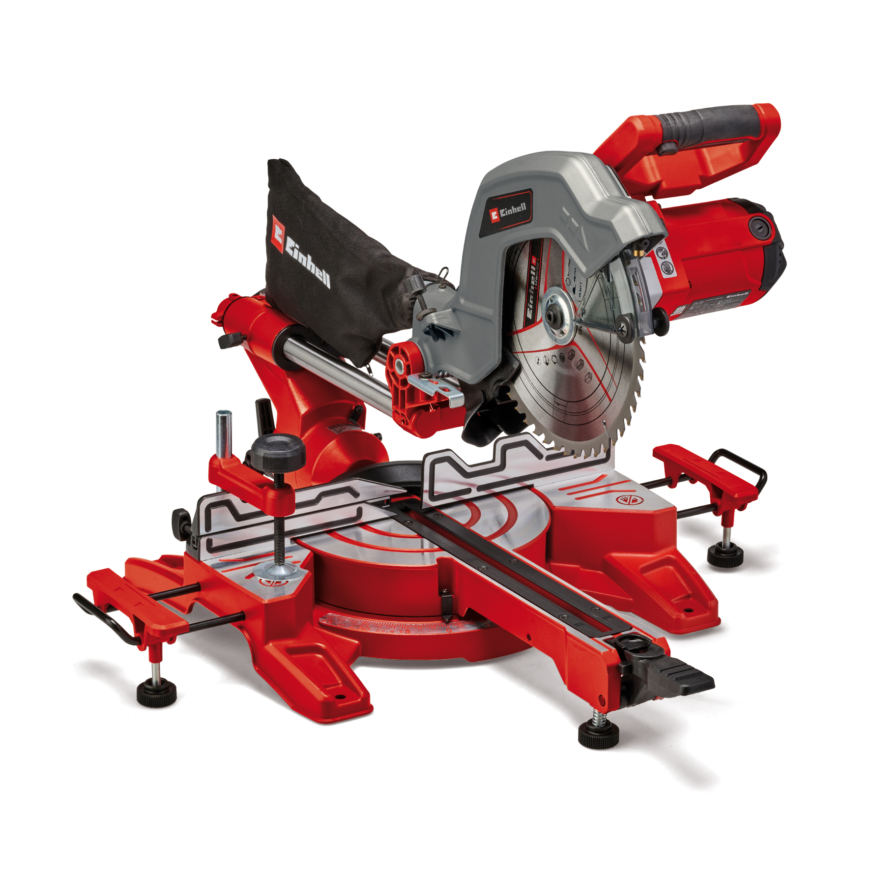 Glid-geringssåg Einhell TC-SM 254