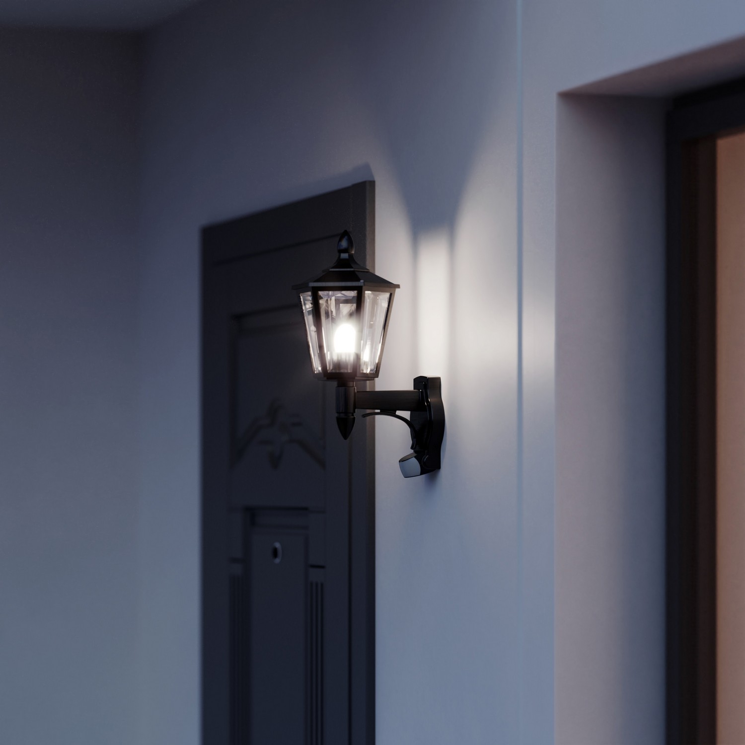 Vägglampa Steinel L 15
