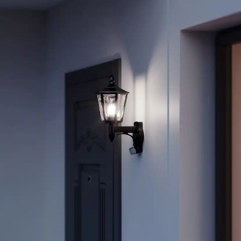 Vägglampa Steinel L 15