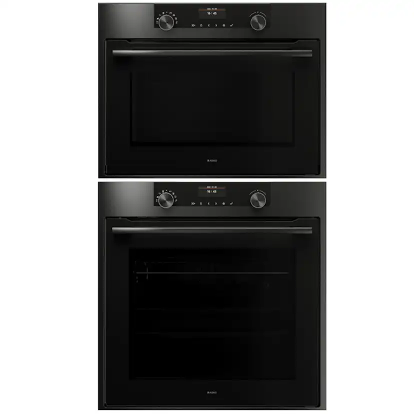 Ugn- och Mikropaket Asko OP8664B + OCM8464B