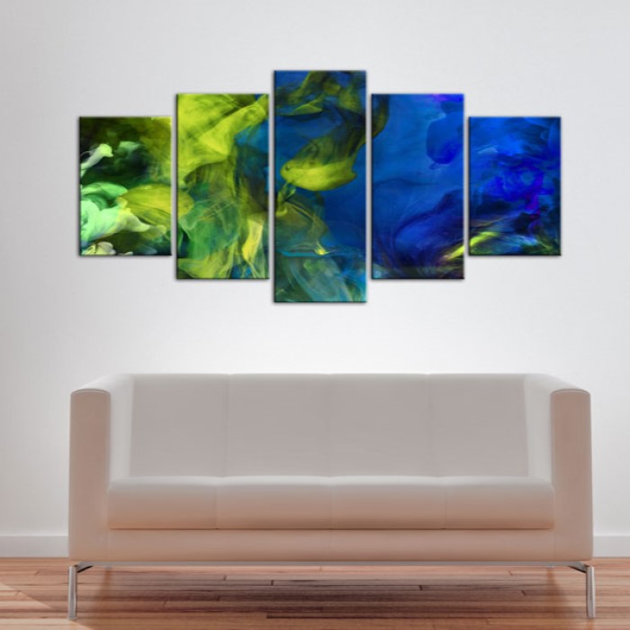 Tavla Arkiio Dance Of Green Flames