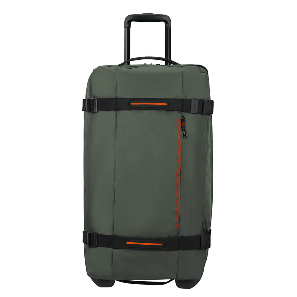 Duffelväska American Tourister Urban Track Duffle/WH Medium