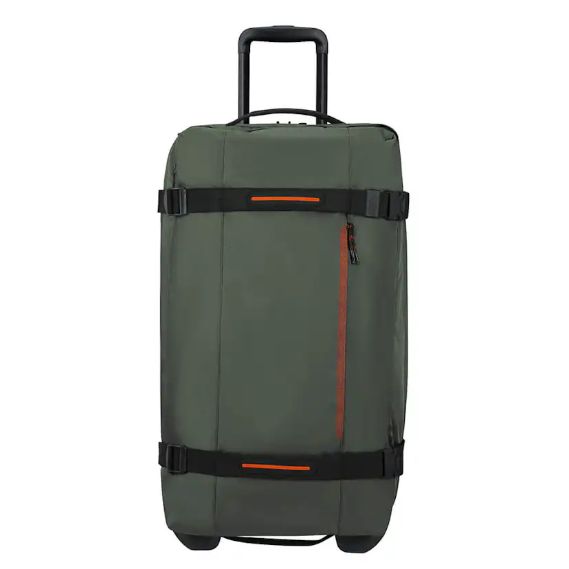 Duffelväska American Tourister Urban Track Duffle/WH Medium