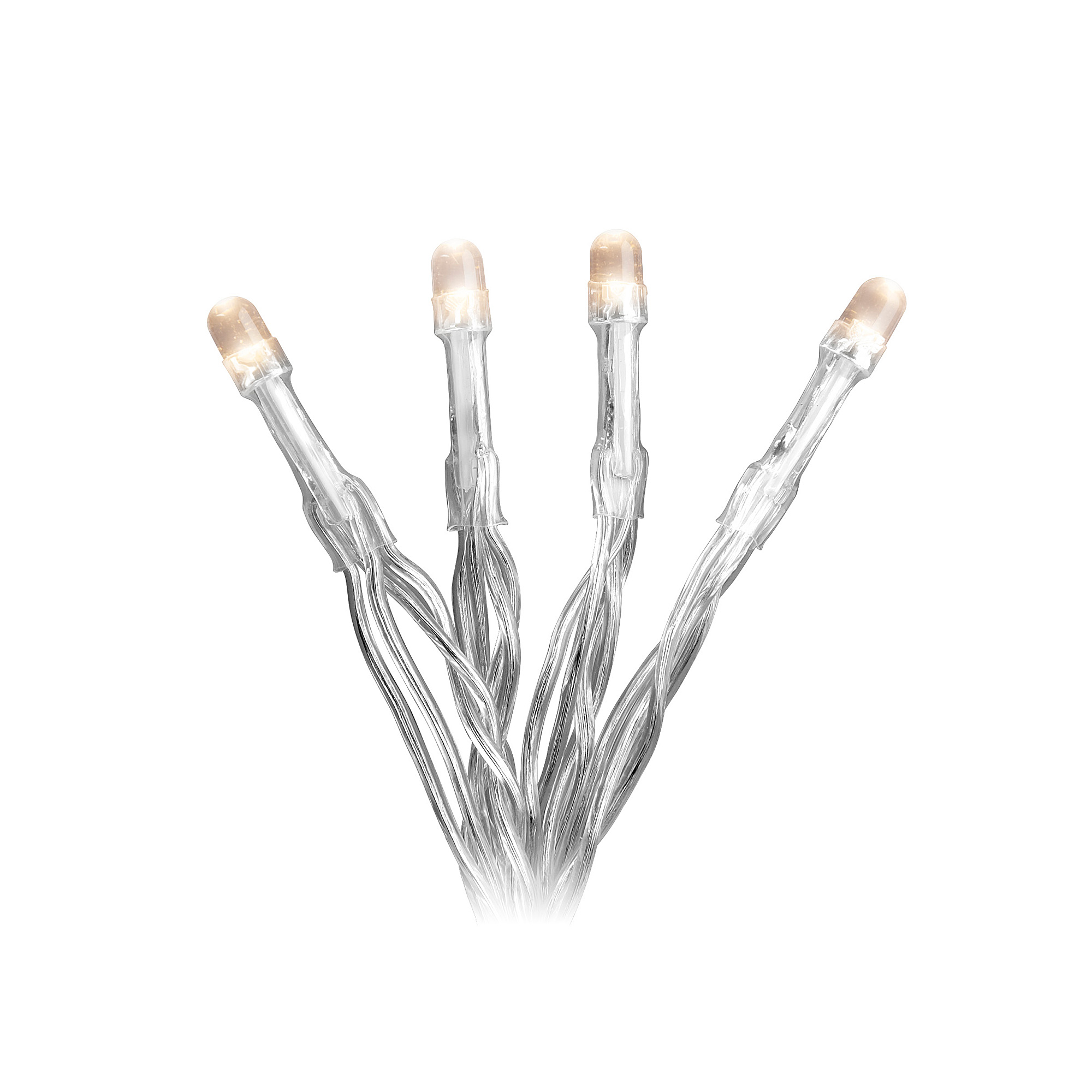 Ljusslinga Gnosjö Konstsmide 10 LED