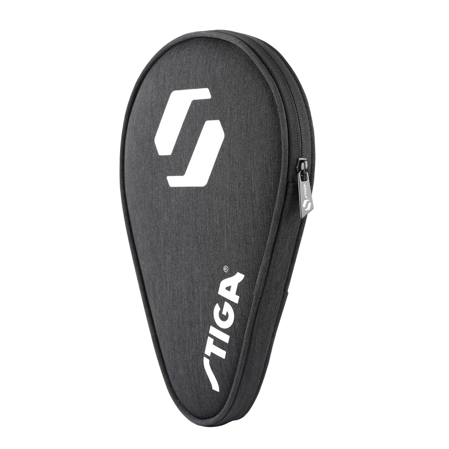 Racketfodral Stiga Sports Eco Rival Black