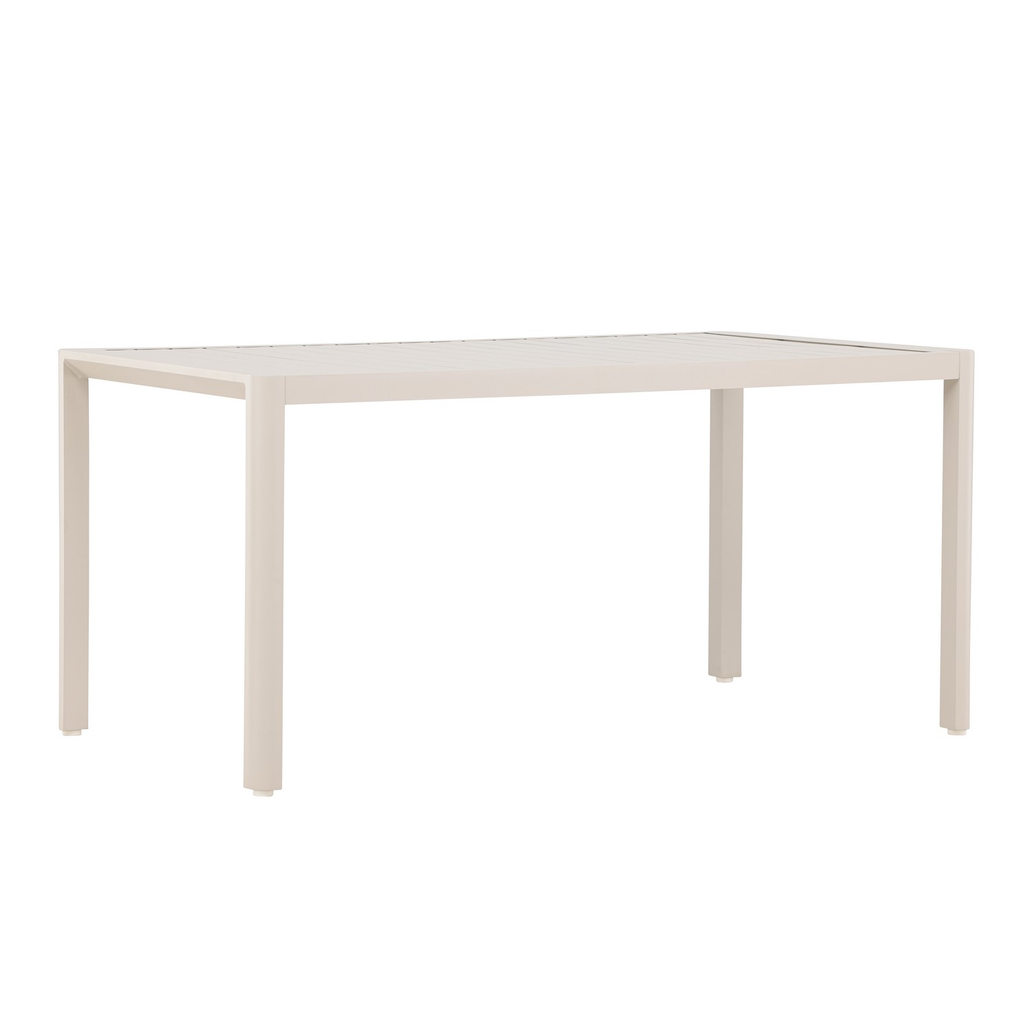Giardini Dining Table 150x85x72 - Beige Beige