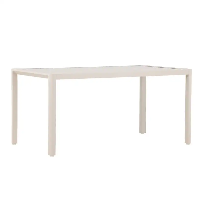 Giardini Dining Table 150x85x72 - Beige Beige