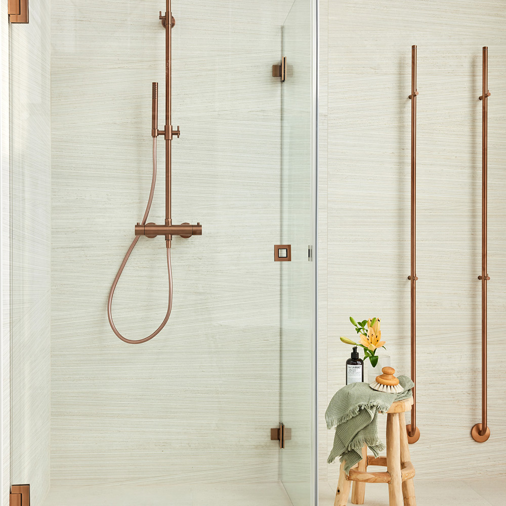 Klinker Konradssons Dinamika Travertino 60x120 cm