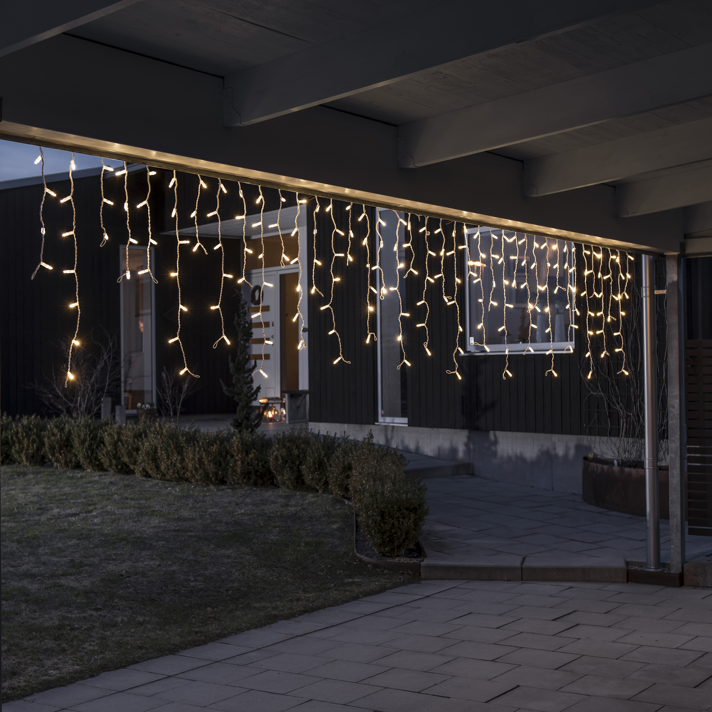 Tillägg Gnosjö Konstsmide Istapp 100L LED