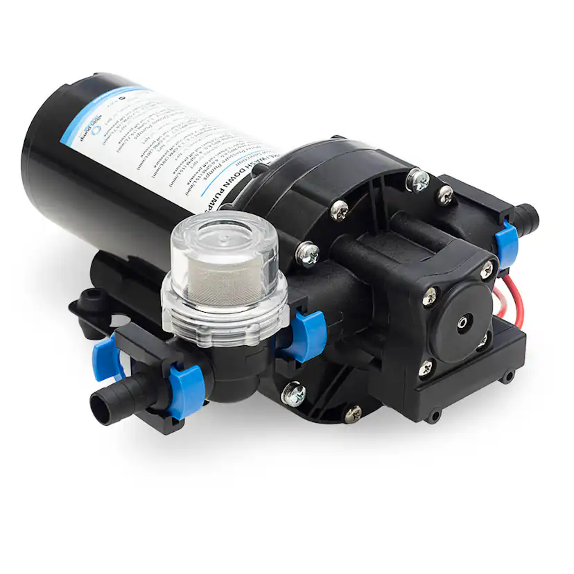 Tryckvattenpump Albin Group Marine WPS 5,3 12V