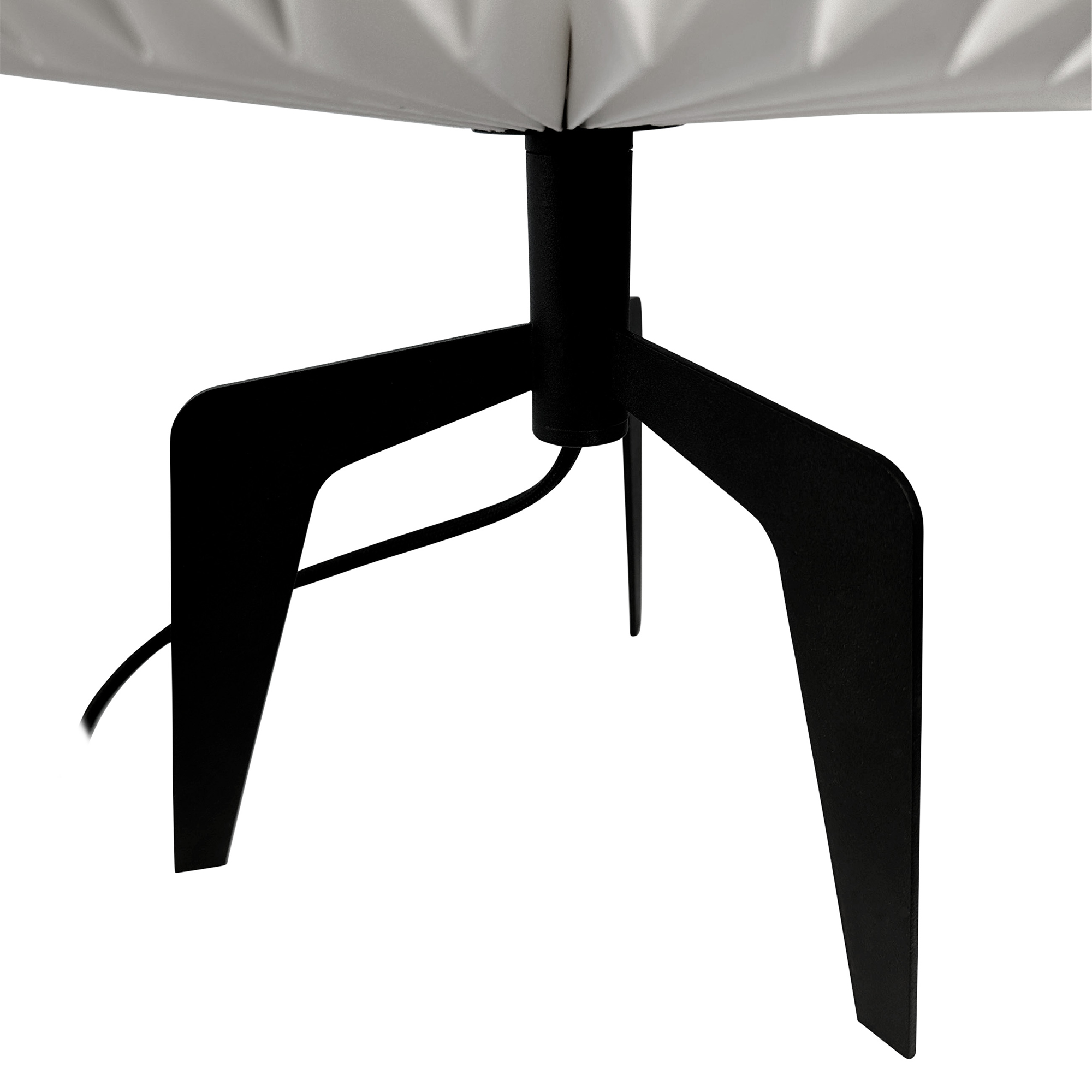 Bordslampa Dyberg Larsen Ventnor med Papperskärm