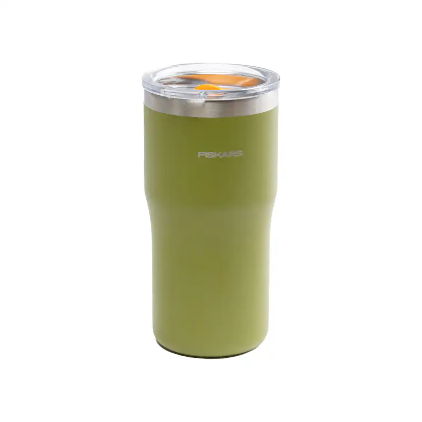 Termosmugg Fiskars 0,5 Liter Grön
