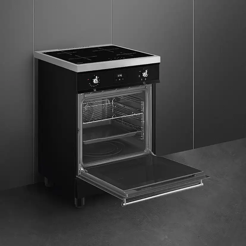 Induktionsspis Smeg C6IMMBT2