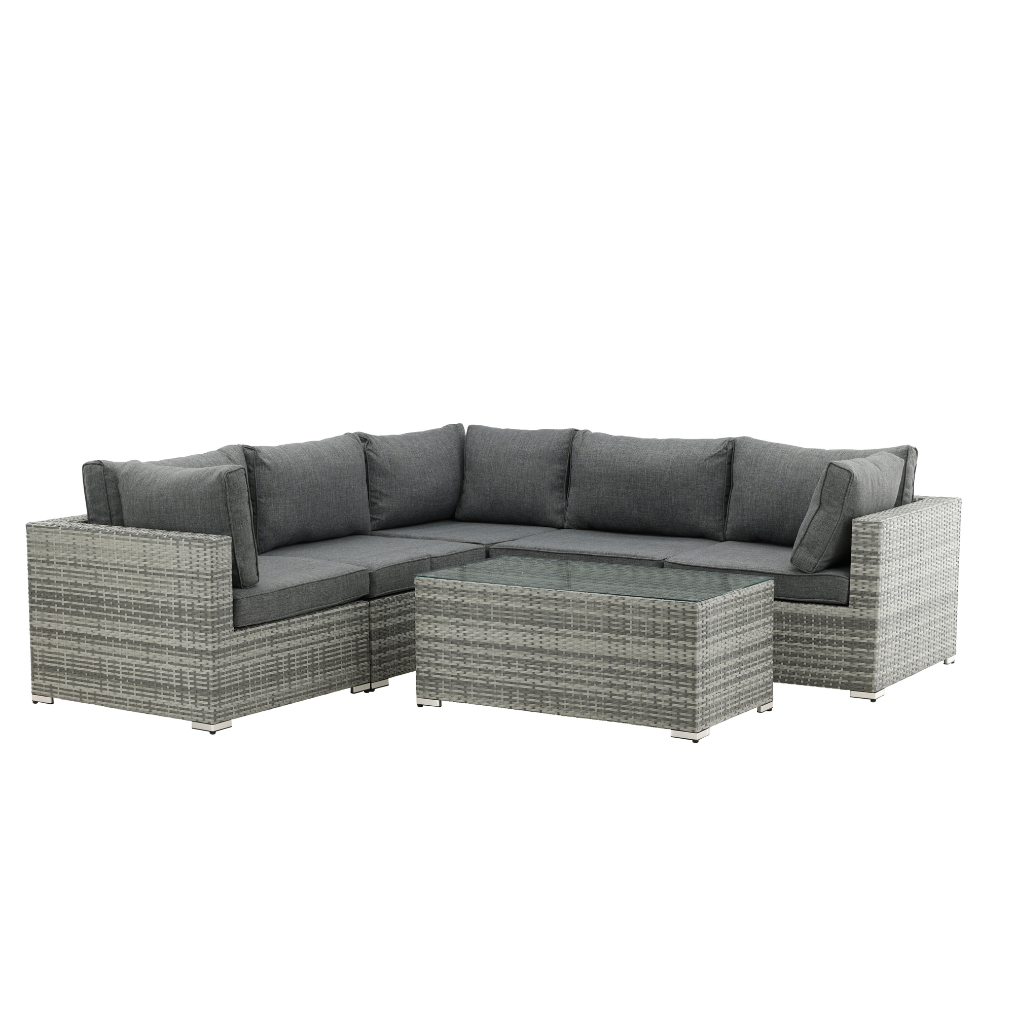 Loungegrupp Venture Home Amazon Utomhus