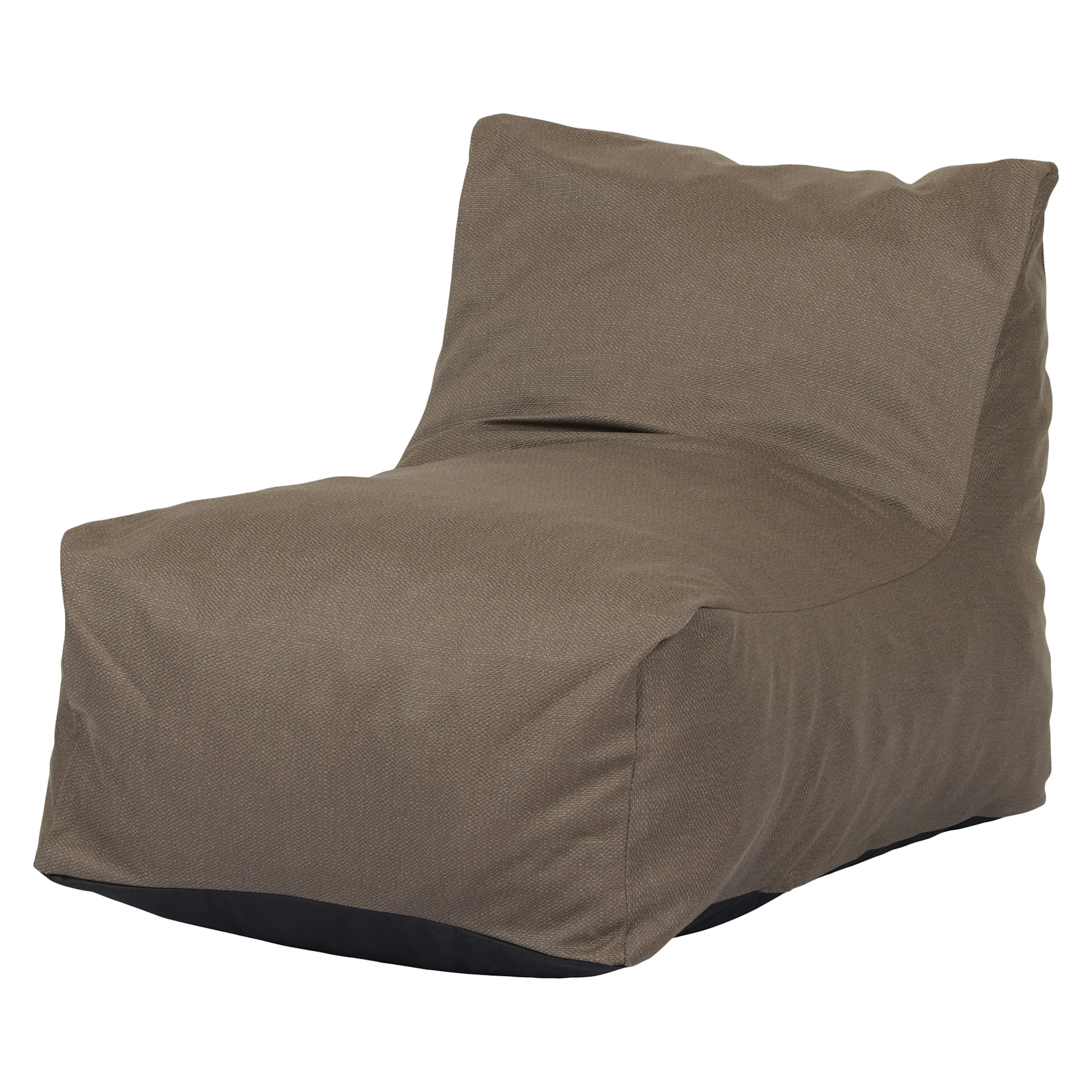 Loungefåtölj ENVY DESIGN Rune Sittpuff