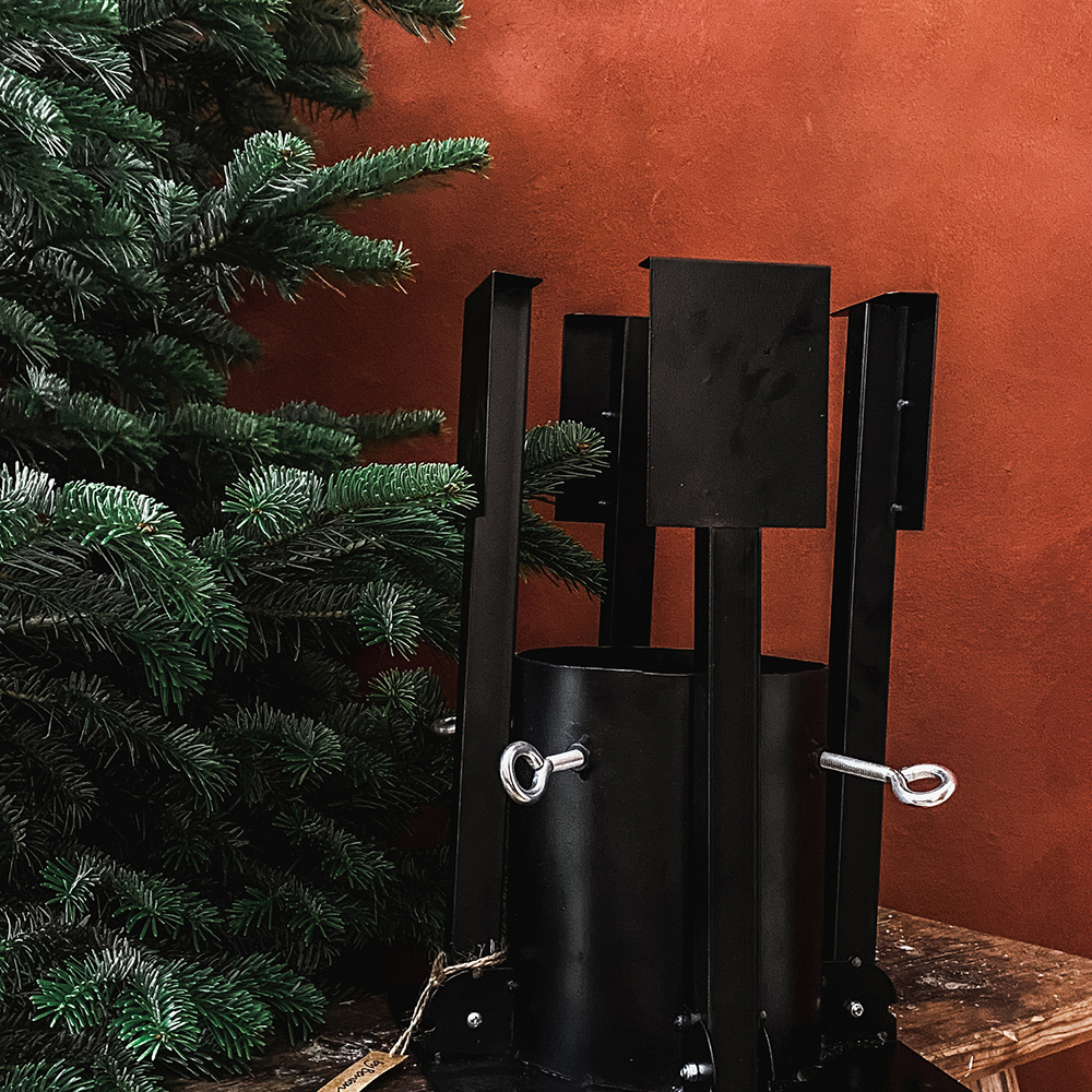 Julgransfot by Benson Stand Outdoor