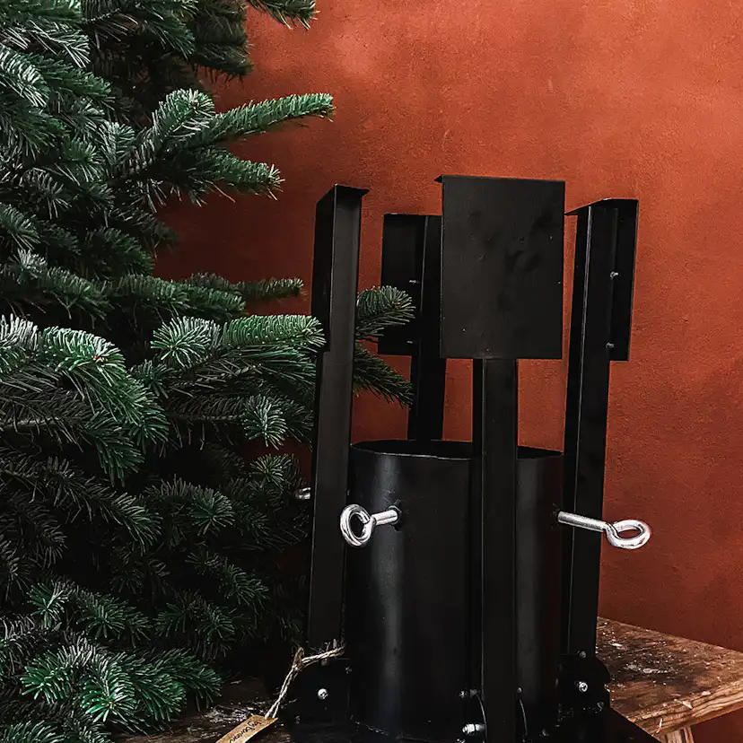 Julgransfot by Benson Stand Outdoor