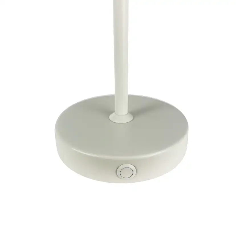 Portabel Bordslampa Dyberg Larsen Stockholm LED Uppladdningsbar