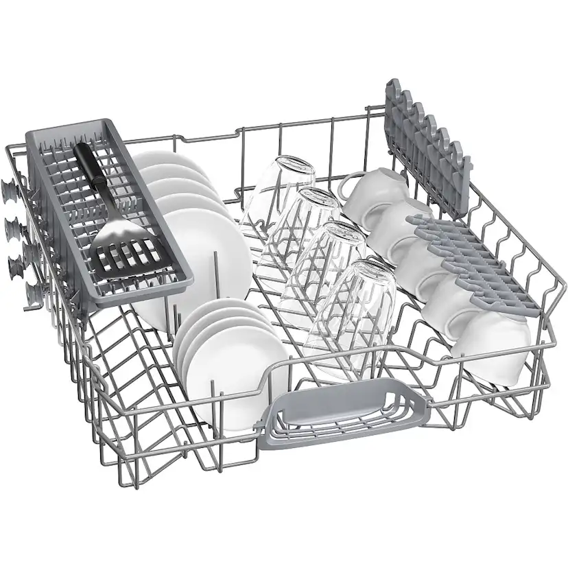 Integrerad diskmaskin Bosch Serie 4 SBV4HTX11E med HomeConnect