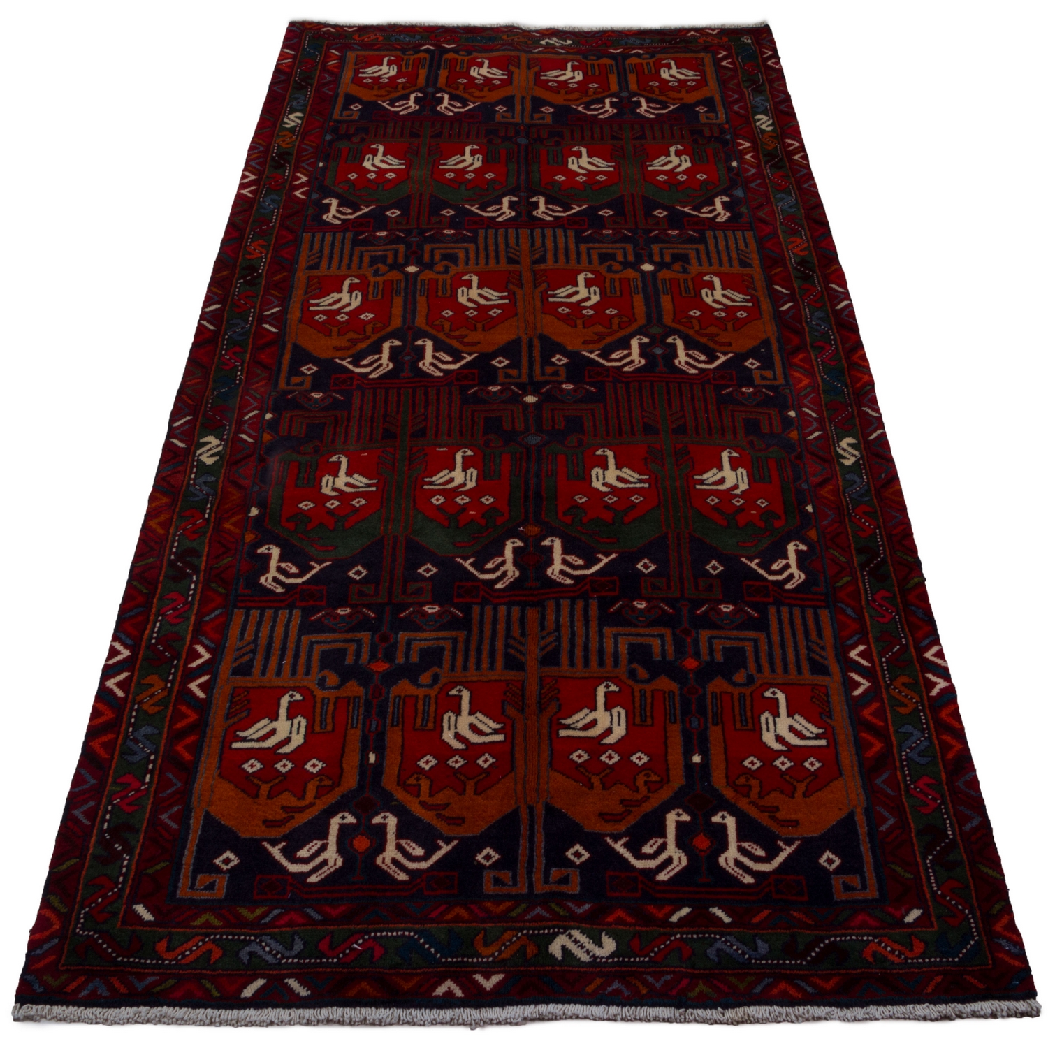 Persisk Matta Arkiio Ardebil 138x298