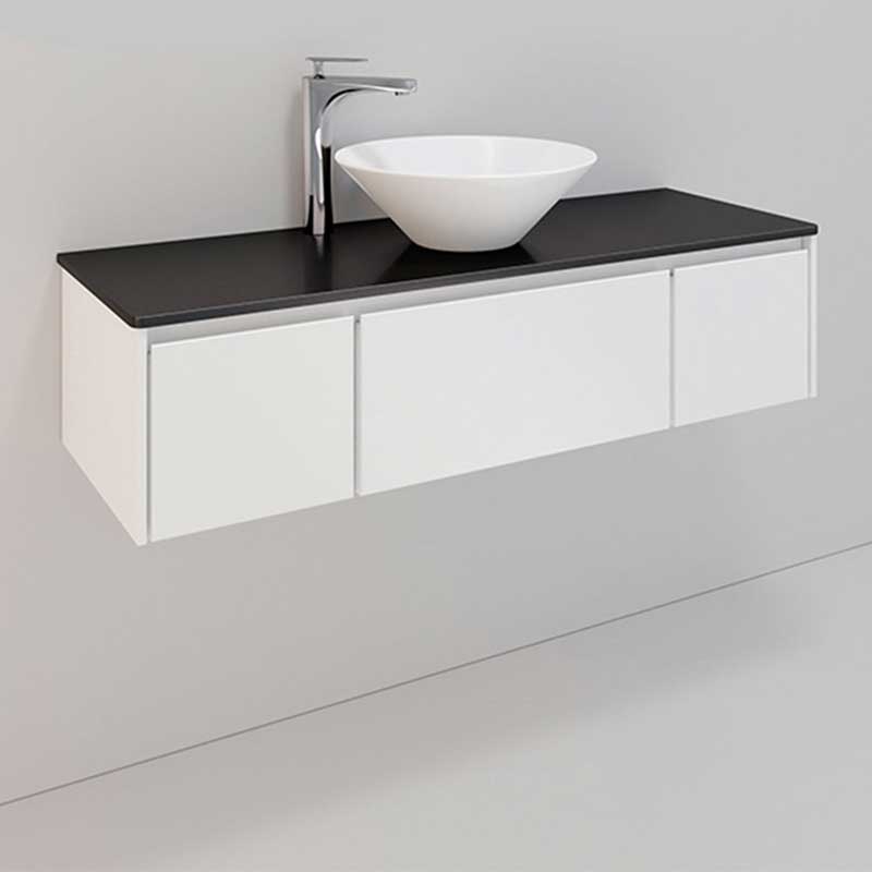 Tvättställsskåp Noro Lifestyle Concept Loop 120 Låg