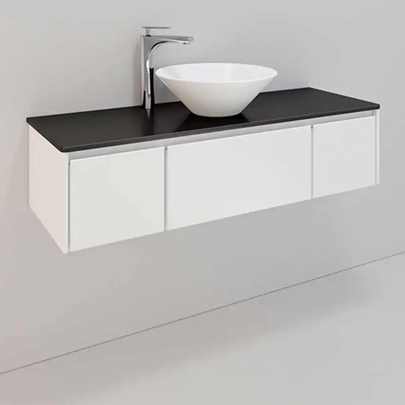 Tvättställsskåp Noro Lifestyle Concept Loop 120 Låg