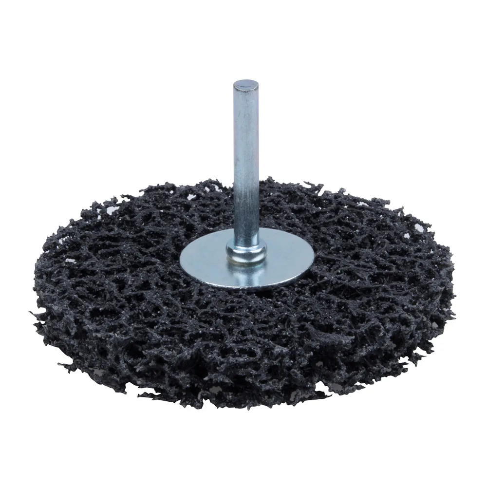 Rengöringstrissa Wolfcraft Universal Ø100mm