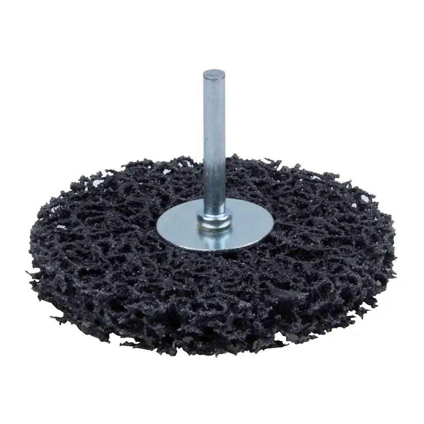 Rengöringstrissa Wolfcraft Universal Ø100mm